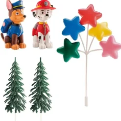 PawPatrol Taartset