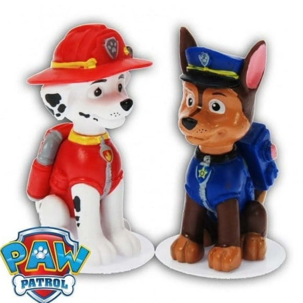 Paw Patrol Taartset