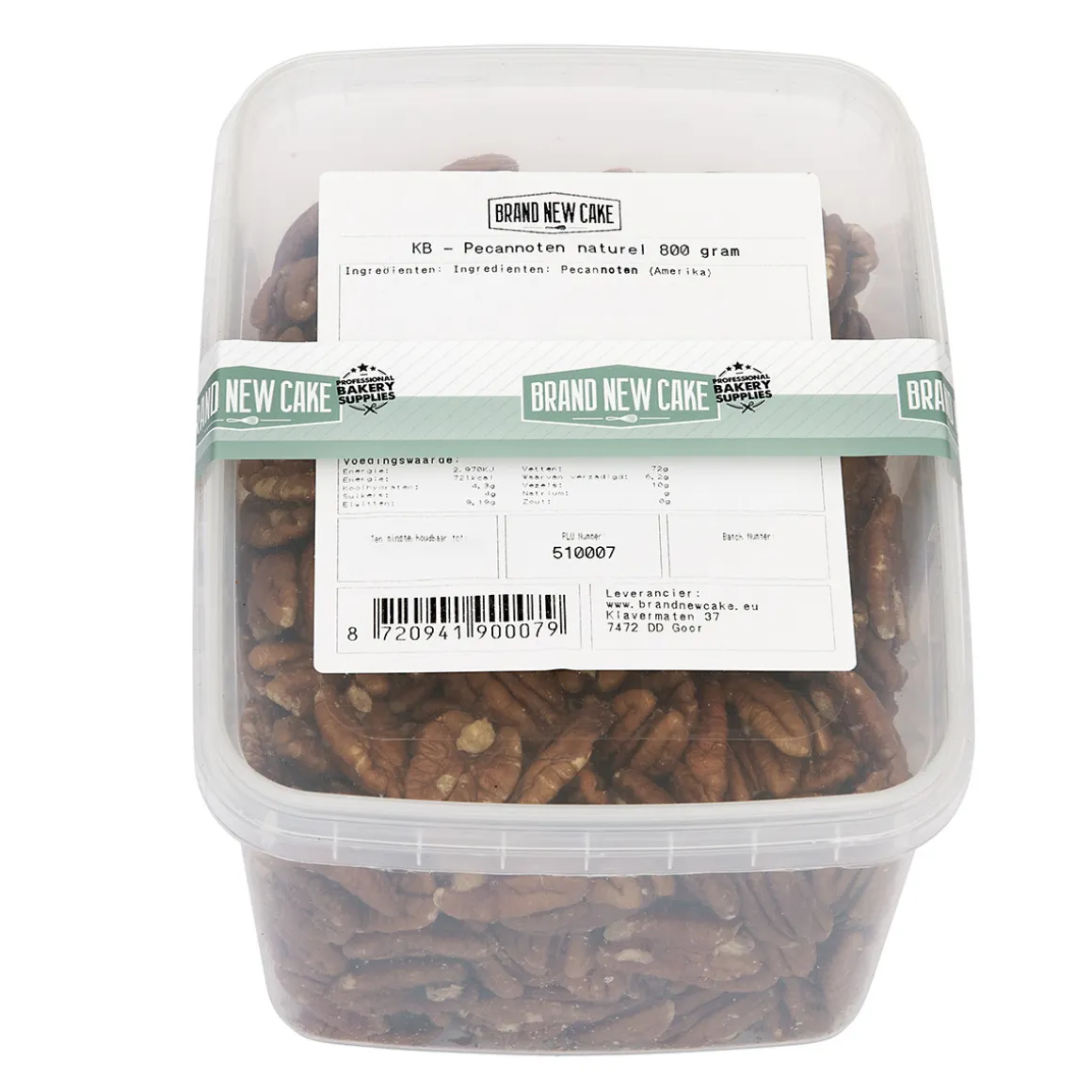 Pecannoten 800g