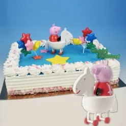 Peppa Pig Taartset