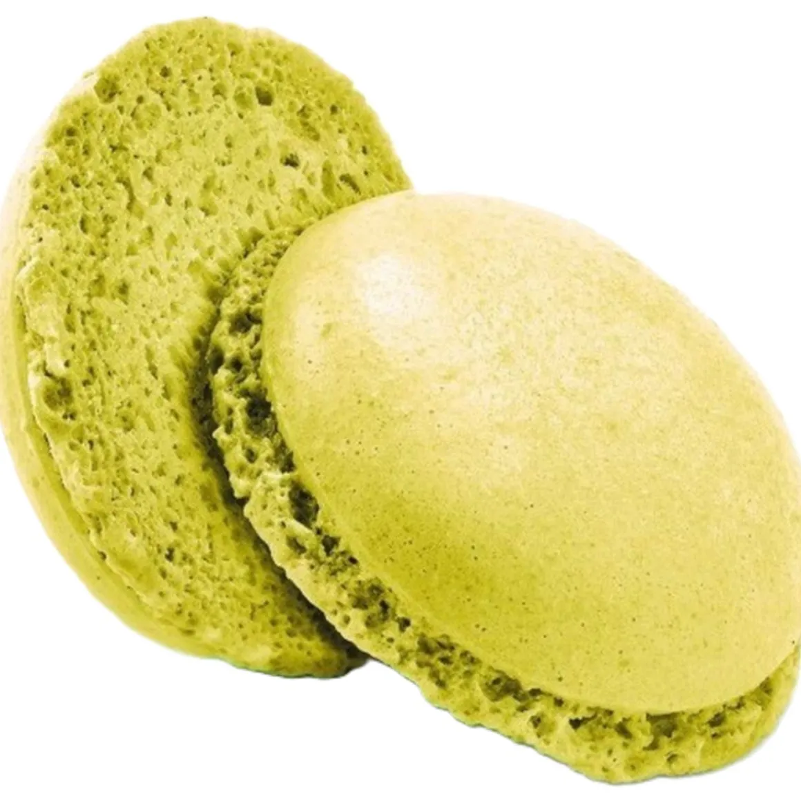 Pidy Chewy Macarons Pistache Ø3,5cm 180st.
