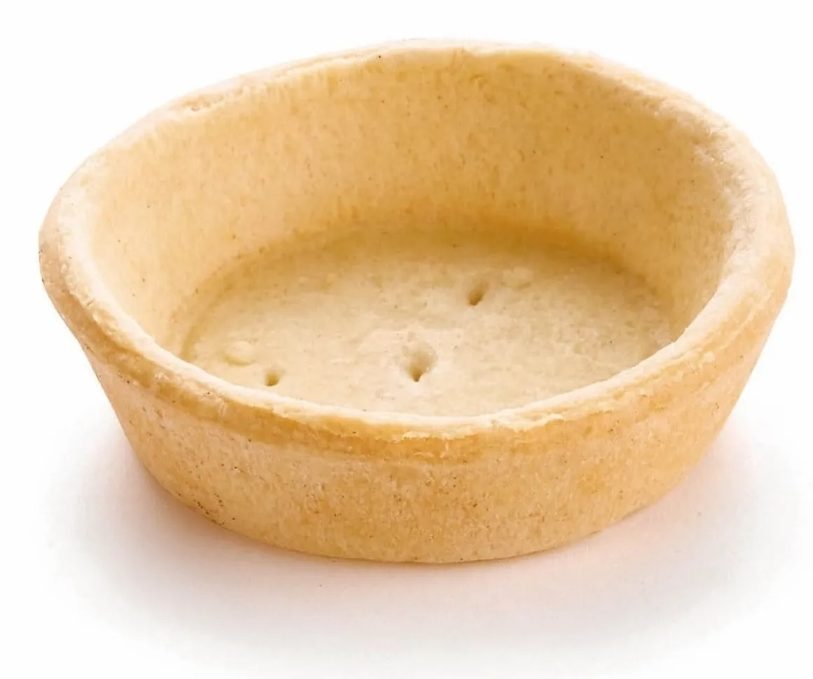 Pidy Quiche Bladerdeeg Ø7cm (90 st.)
