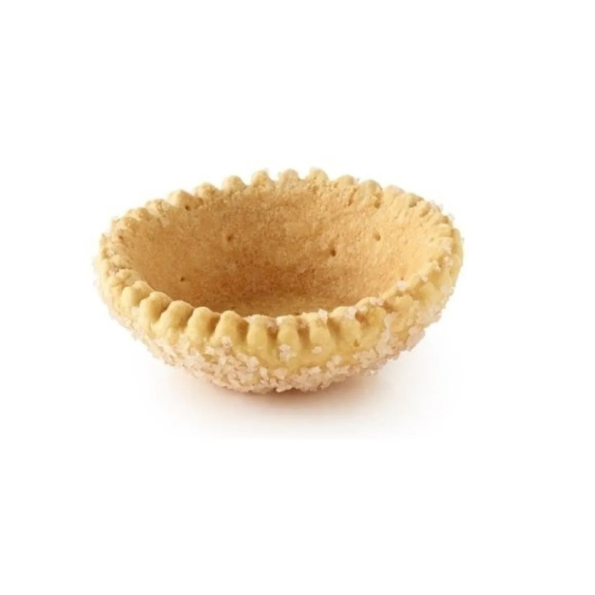 Pidy Tartelette Bladerdeeg met Suiker Ø85mm (27st)