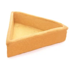 Pidy Zanddeeg Tartelette Driehoek 8x8cm (36 st.)