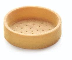 Pidy Zanddeeg Tartelette Rond Zoet Ø8x2cm (36 stuks)