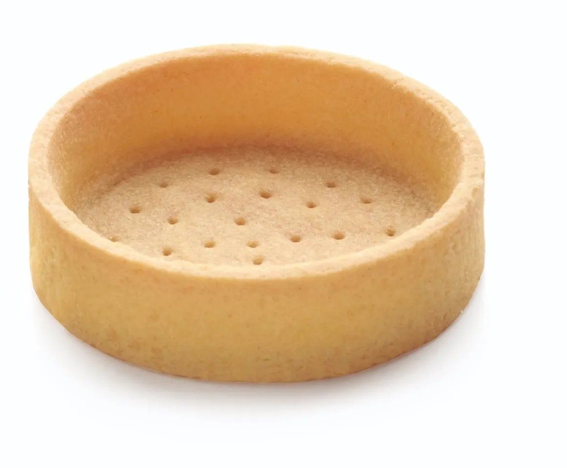 Pidy Zanddeeg Tartelette Rond Zoet Ø8x2cm (36 stuks)
