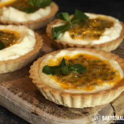 Pidy Zanddeeg Tartelette Rond Zoet Ø8,5cm (9 st.)