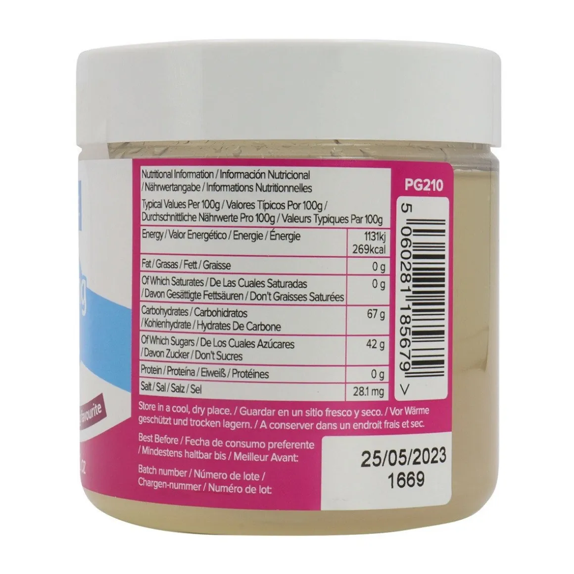 Piping Gel PME 325 ml.