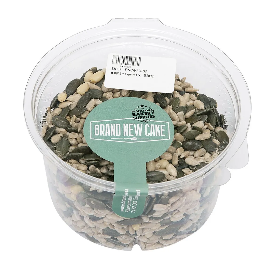 Pittenmix 230g