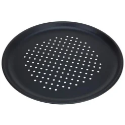 Pizza Bakblik Geperforeerd Ø32cm