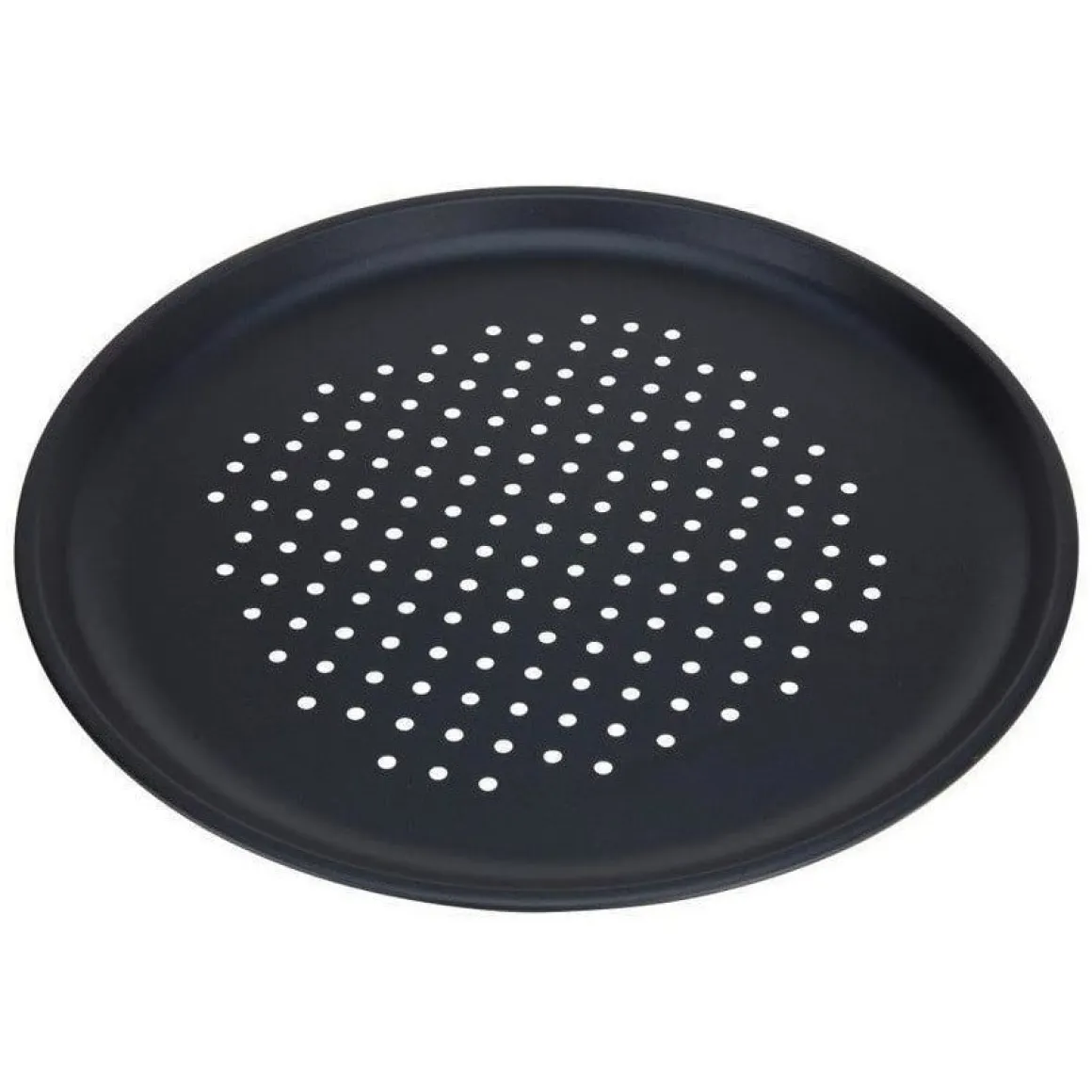 Pizza Bakblik Geperforeerd Ø32cm