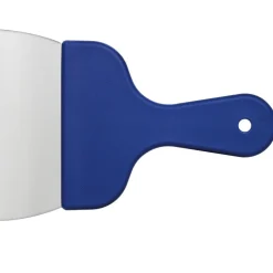 Plaatkrabber RVS 25cm