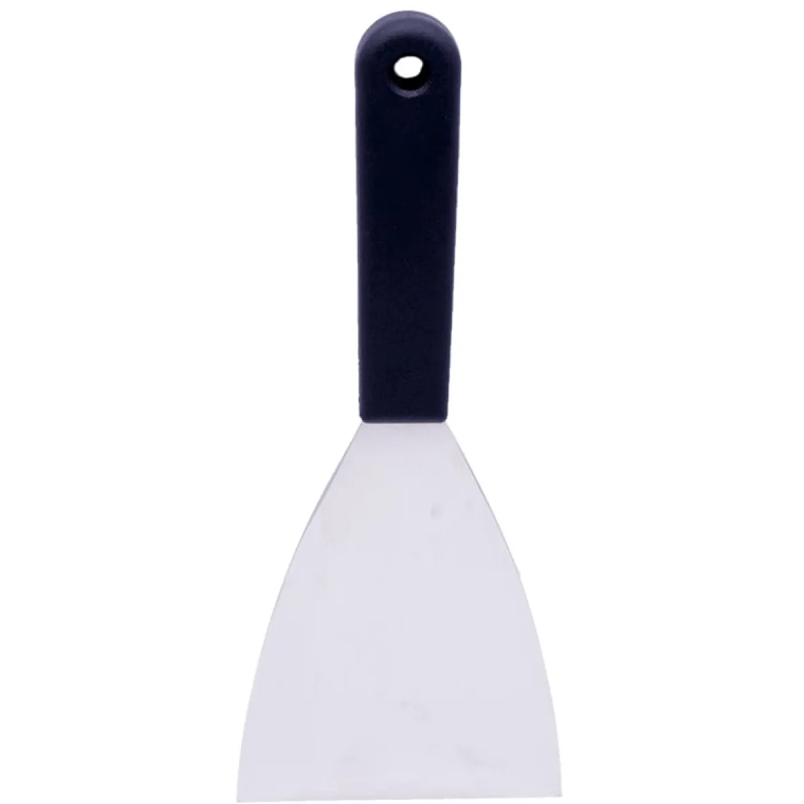 Plaatmes RVS 10cm Extra sterk