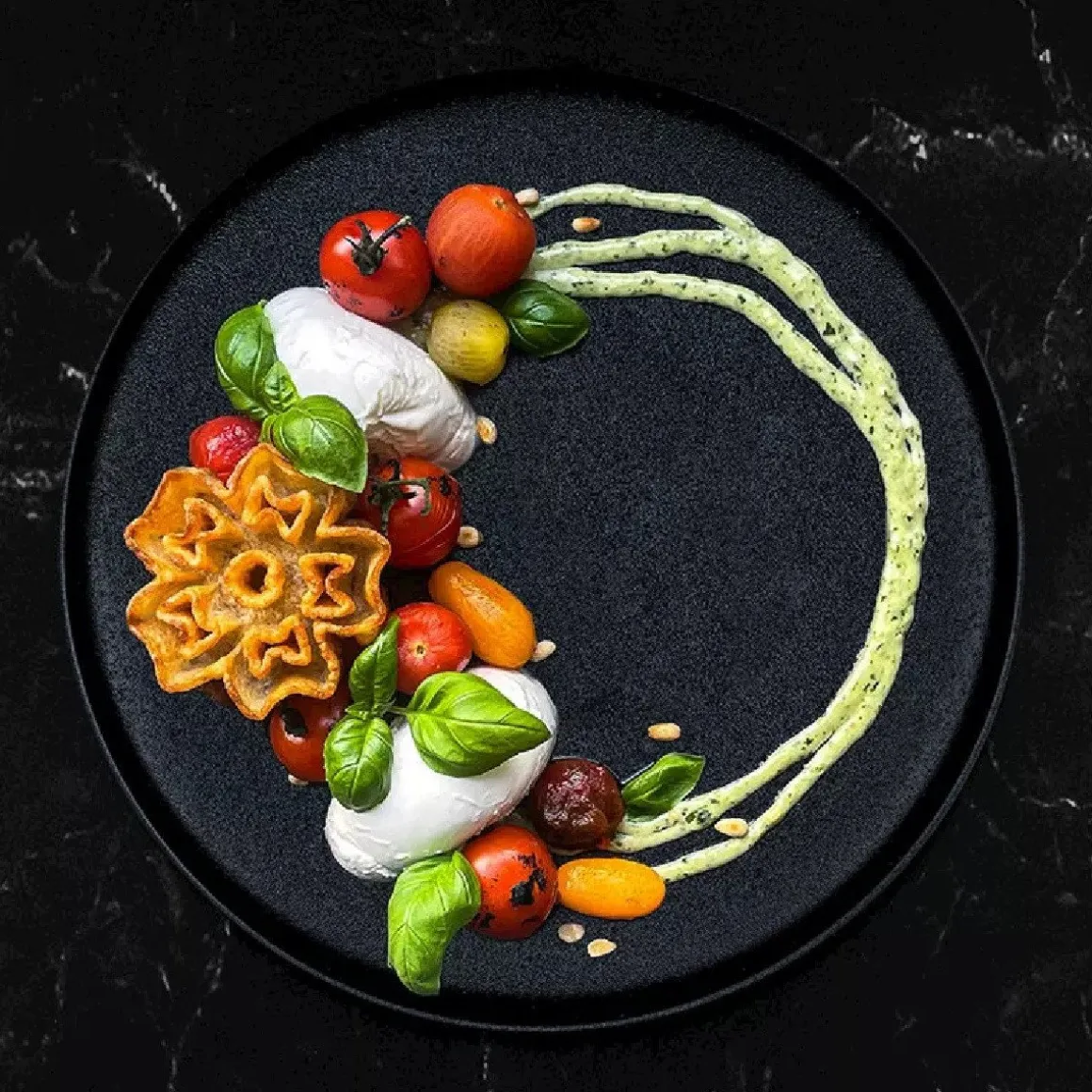 Plate-it Bunuelos Rosettes Flower Set/2