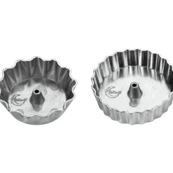 Plate-it Bunuelos Rosettes Tartelette Set/2