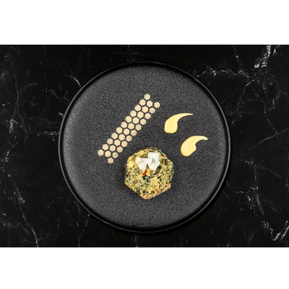 Plate-It Decoratie Lepels Klein & Groot Set/2