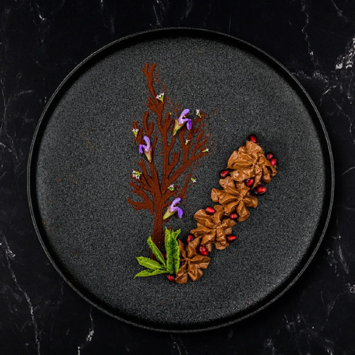 Plate-it Garneermallen Wood Set/3