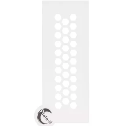 Plate-it Stencil Hexagon Set/6