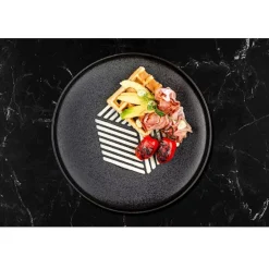 Plate-it Stencil Hexagon Set/6