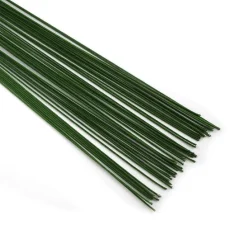 PME Bloemdraad groen - 30 gauge (50 stuks)
