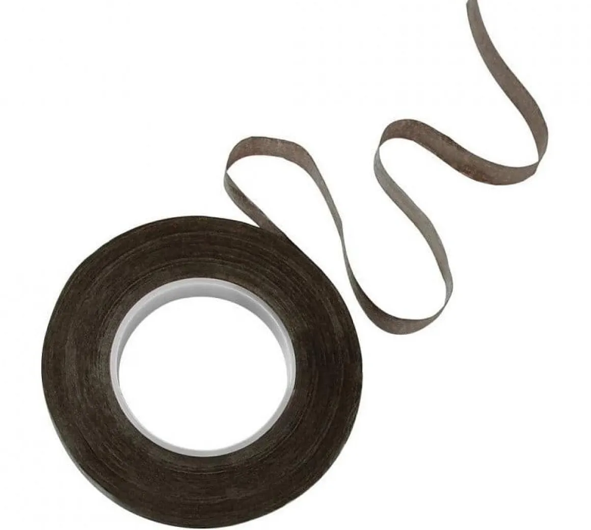 PME Bloementape Bruin 27,4 meter