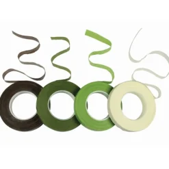 PME Bloementape Licht groen 27,4 meter