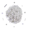 PME Bruiloft Wit Sprinkle Mix (Out of the Box) 60g