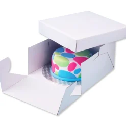 PME Cakeboard en doos rechthoekig (381 x 278 mm)