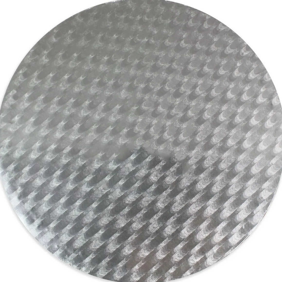 PME Cakeboard Zilver Rond Ø15cm