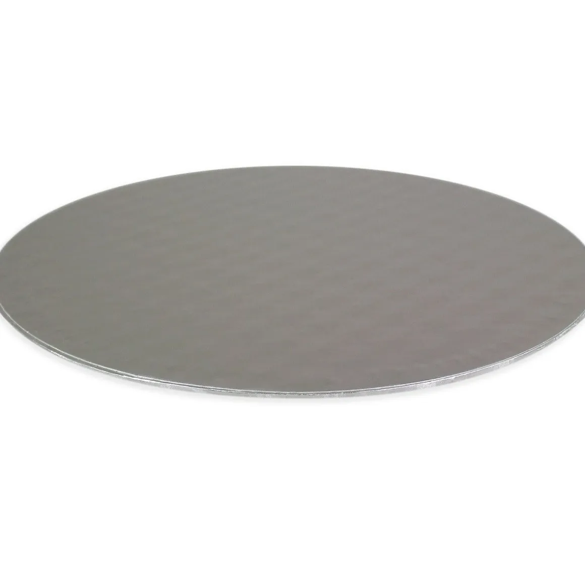 PME Cakeboard Zilver Rond Ø22,5cm