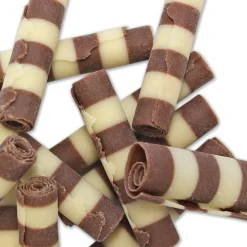 PME Chocoladedecoratie Mini Cigarellos 80 gram