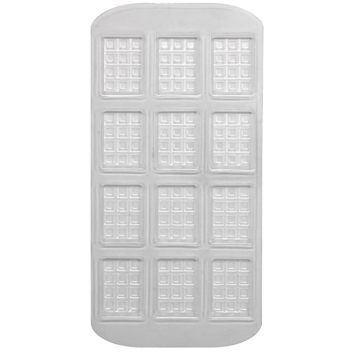 PME Chocolademal Mini Tablet (12x) 35x25mm