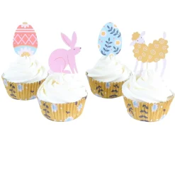 PME Cupcake Set Happy Easter 24st.**
