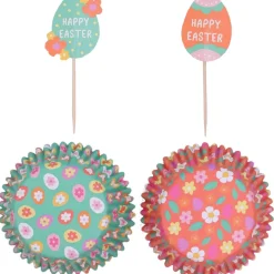 PME Cupcake Set Pasen 24st.**