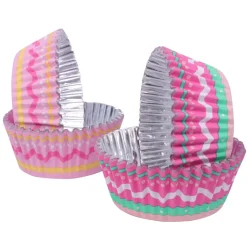 PME Cupcake Vormpjes Happy Easter Ø52mm 60st.**