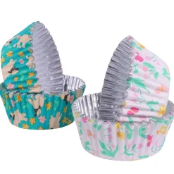 PME Cupcake Vormpjes Lenteweide Ø52mm 60st.