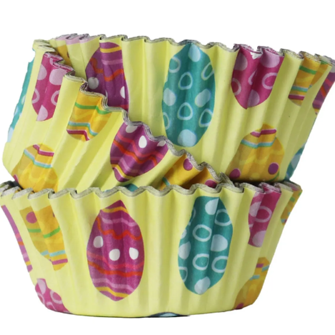 PME Cupcake Vormpjes Paasei Ø50mm 30st.