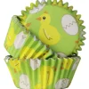 PME Cupcake Vormpjes Paaskuikens Ø50mm 30st.