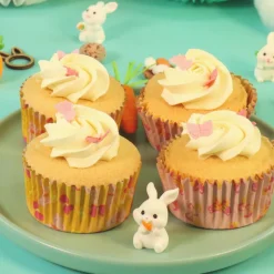 PME Cupcake Vormpjes Vlinder Ø52mm 60st.