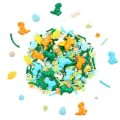 PME Dino Sprinkle Mix (Out of the Box) 60g