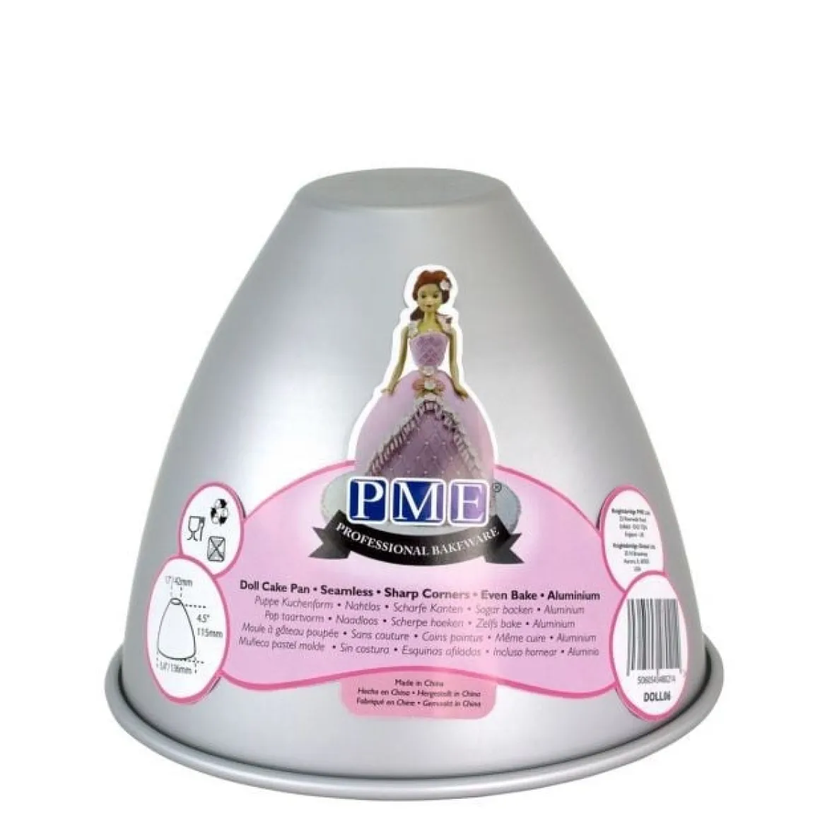 PME Doll Pan Small