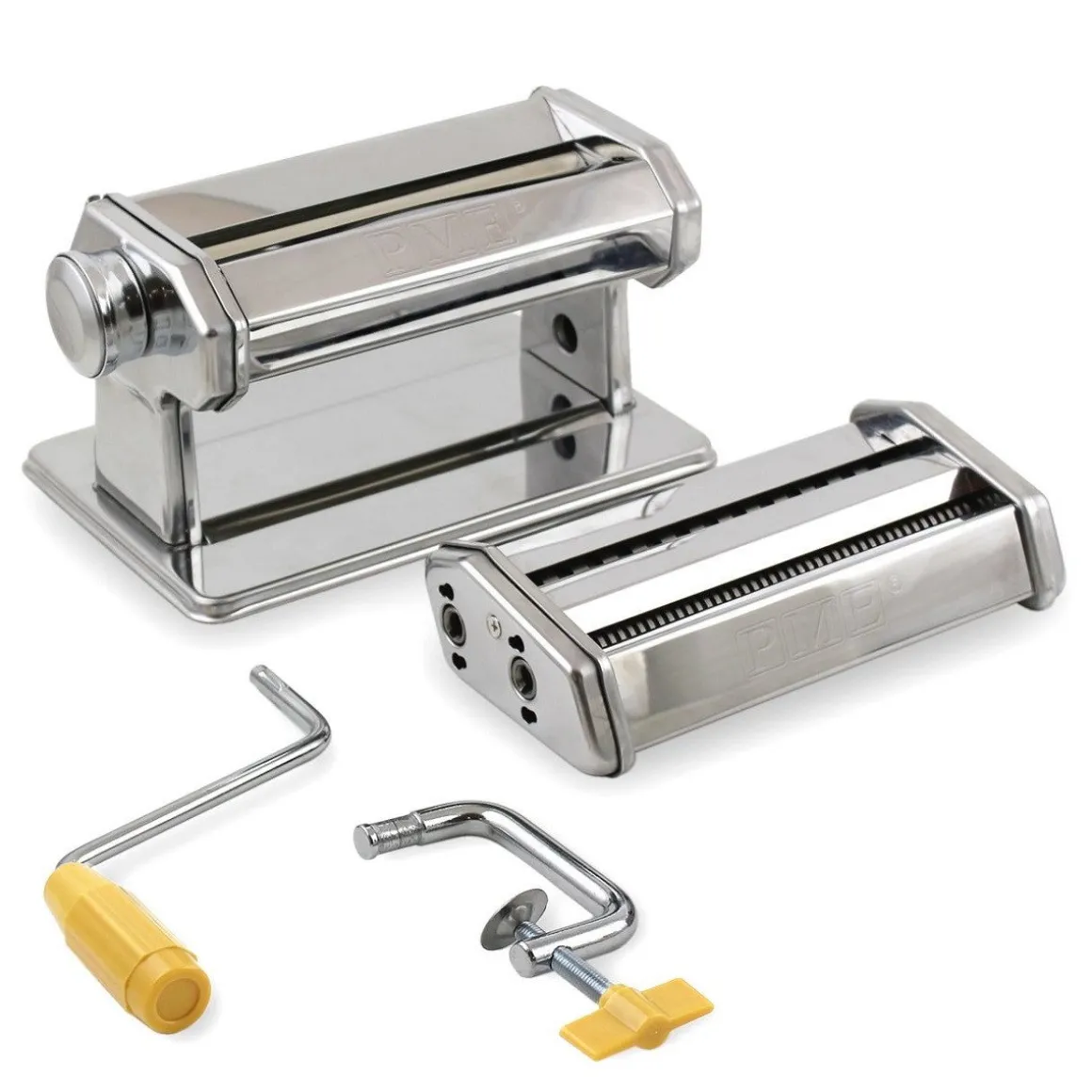 PME Electrische Fondant Roller & Strooksnijder**