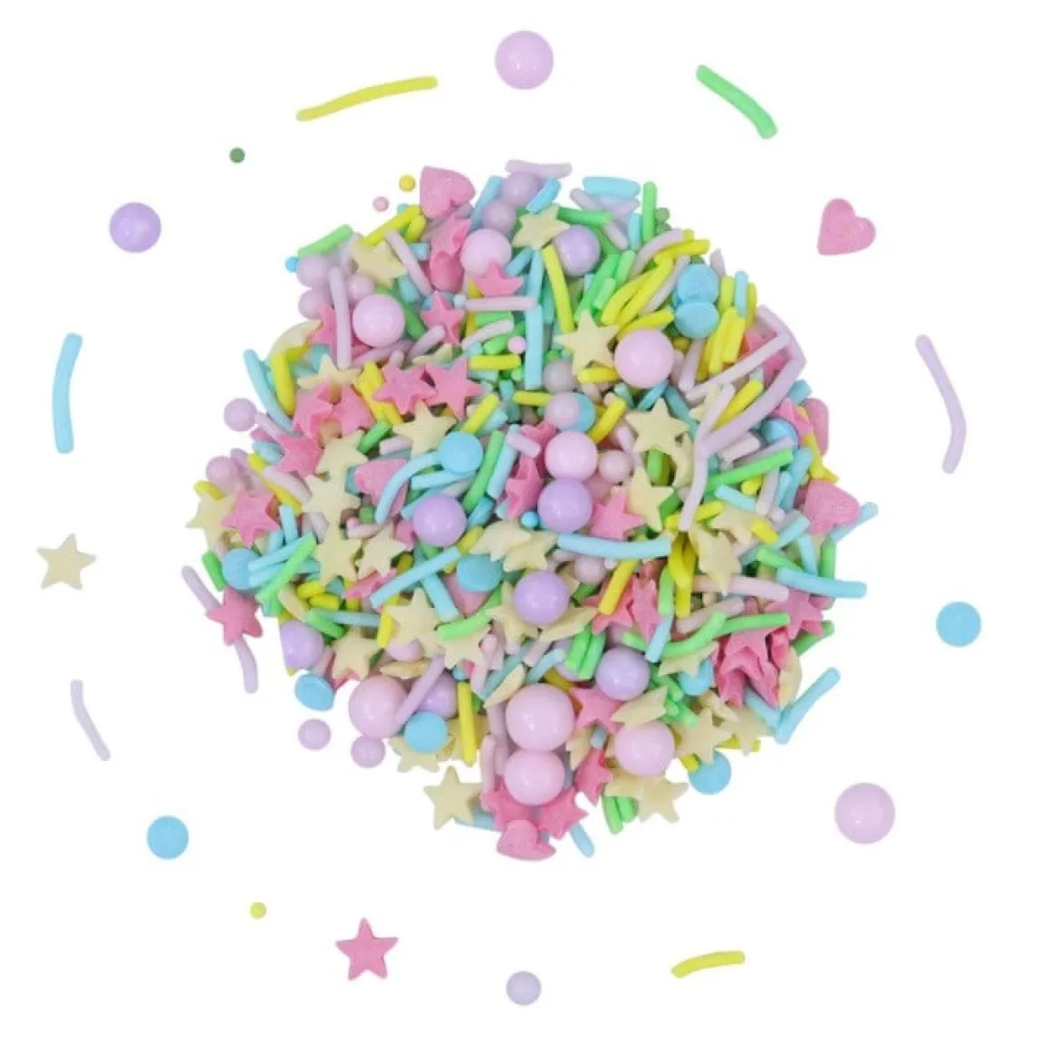 PME Elfenstof Sprinkle Mix (Out of the Box) 60g