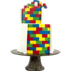 PME Geometric Cutter Brick Set/3