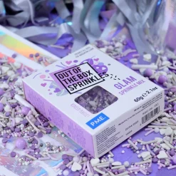 PME Glamour Sprinkle Mix (Out of the Box) 60g