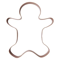 PME Grote Koekjes Uitsteker Gingerbread 18x14cm