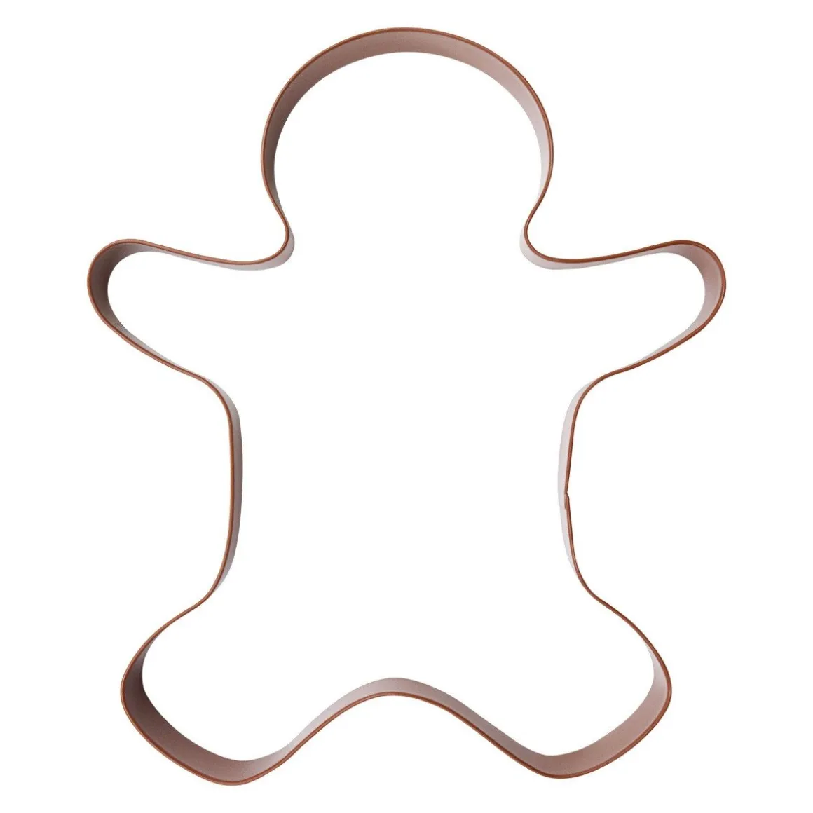 PME Grote Koekjes Uitsteker Gingerbread 18x14cm