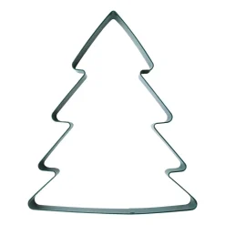 PME Grote Koekjes Uitsteker Kerstboom 18x16cm
