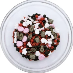 PME Halloween Graveyard Sprinkle Mix (Out of the Box) 60g