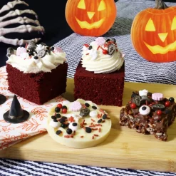 PME Halloween Graveyard Sprinkle Mix (Out of the Box) 60g